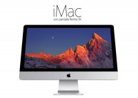 iMac con pantalla Retina 5K de 27 pulgadas