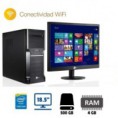    Pcsmart Computador Deskopt Intel Cel